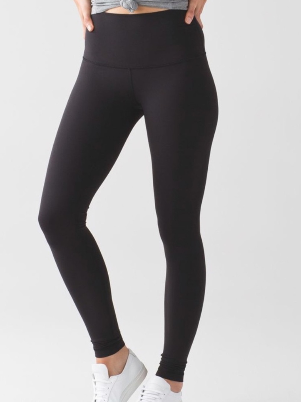 High-Waist Lululemon leggings
